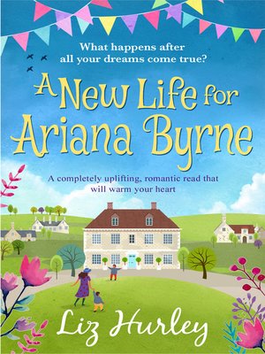 A New Life for Ariana Byrne - ebook